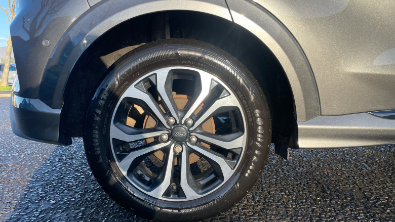 Ford Puma 1.0 EcoBoost Hybrid mHEV ST-Line 5dr Petrol Hatchback